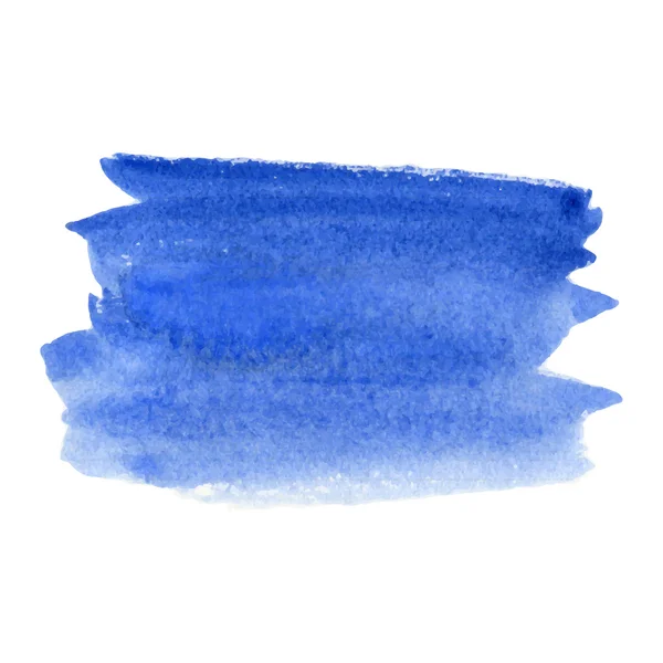 Illustration vectorielle de fond aquarelle . — Image vectorielle