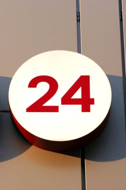 24 Saat Açık oturum açın