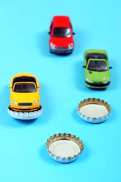 Trafik sıkışıklığı kavramı