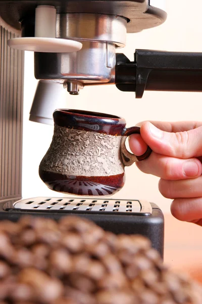 Kahve-zaman kavramı