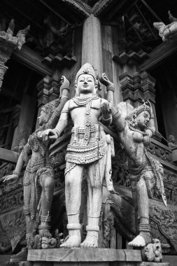 Kutsal gerçeğin Pattay, Tayland