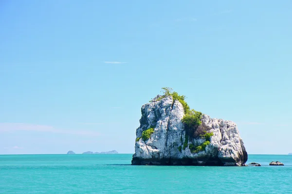 Isola di Angtong samui, Thailandia — Foto Stock