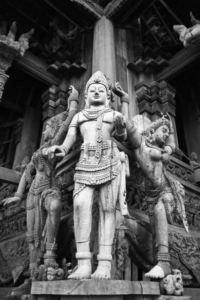 Kutsal gerçeğin Pattay, Tayland