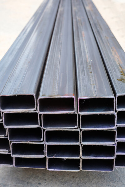 steel rectangular tube 