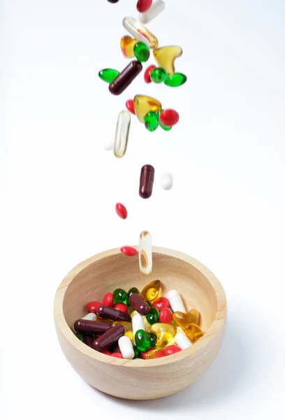 vitamin veya Tıp düşüyor