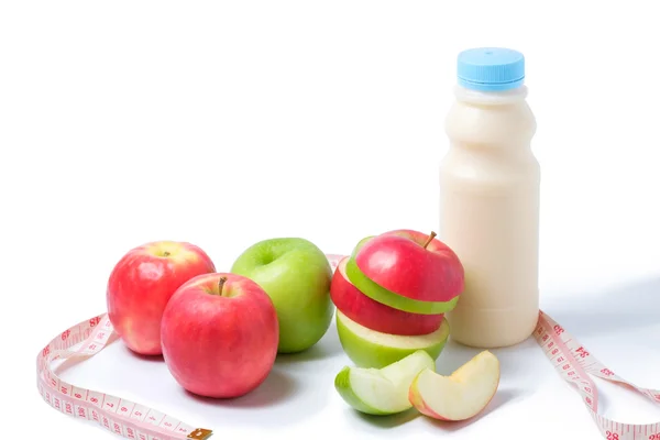 Gesund für ein gutes Leben — Stockfoto