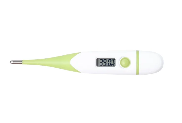 Digital termometer Royaltyfria Stockfoton