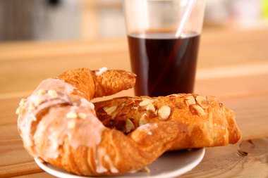 Kruvasan masada plaka