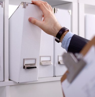 Yığın, kağıt, belge