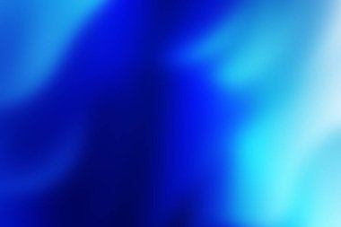 Hafif mavi vektör soyut arka plan bulanık. Gradyan ile renkli soyut resimde. Yeni yol tasarım.