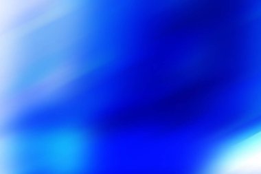 Açık mavi vektör arka plan dokusunu bulanıklaştırdı. Gradyan ile soyut illüstrasyon. İşiniz için yeni biçim tasarımı.