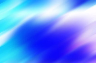 Mavi bulanık arka plan