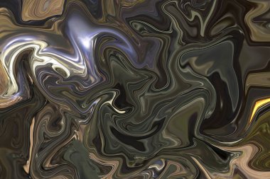 Renkli desenli soyut arkaplan