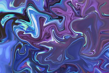 Boyalı renkli mermer arkaplan desen sıçratıyor