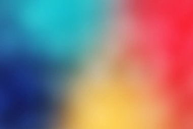 soyut renkli bulanık arkaplan