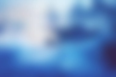 Tasarımınız için mavi eğimli arkaplan