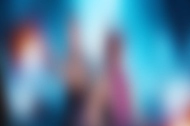 Soyut Gradyan Arkaplan Renkli Foil Dokusu Görüntü Bulanık Odaklanmış Duvar Kağıdı Çizimleri