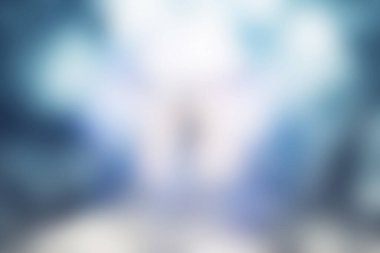 Soyut Gradyan Arkaplan Renkli Foil Dokusu Görüntü Bulanık Odaklanmış Duvar Kağıdı Çizimleri