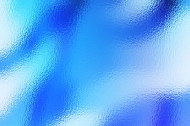 Güzel tasarım için mavi ve beyaz grafik çizimi