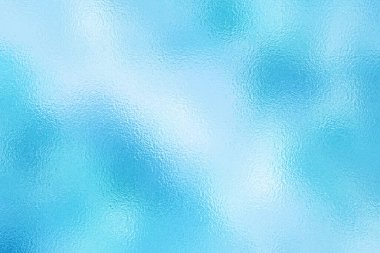 Soyut pastel yumuşak renkli düz mavi renk tonlu odak kapalı dokulu arka plan bulanık.