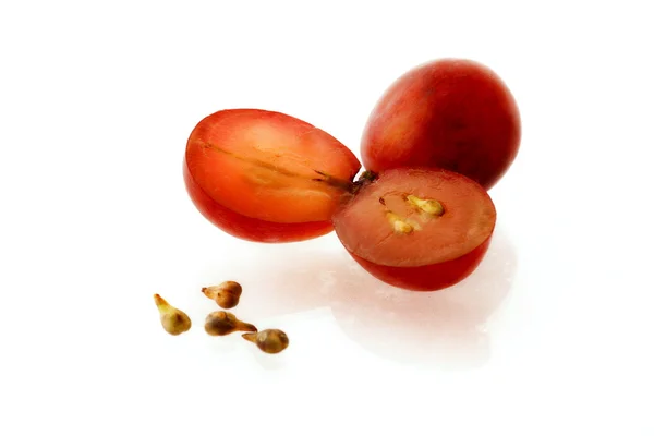 Red grape — Stock Photo, Image