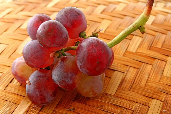 Red grape — Stock Photo, Image