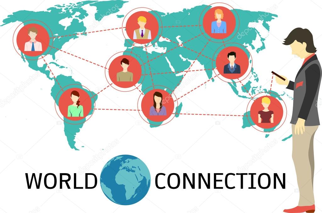 World connection