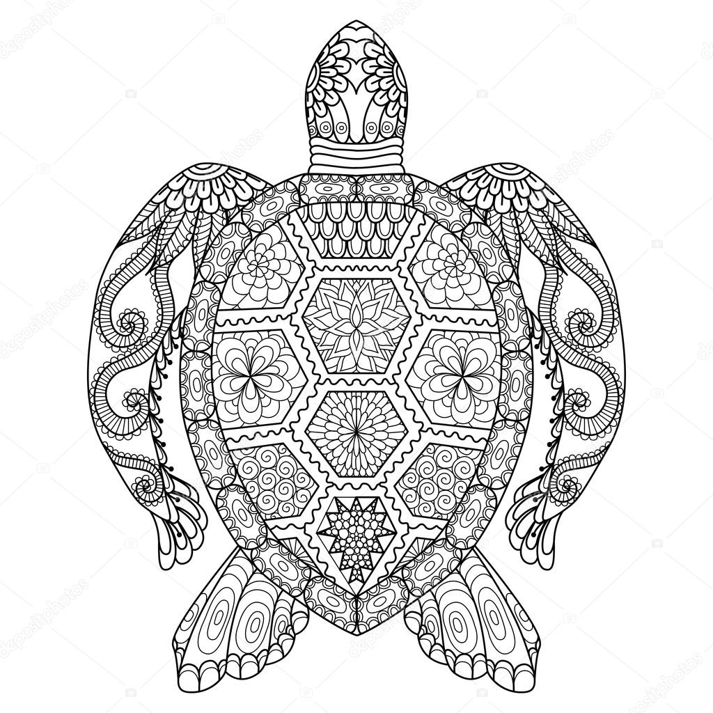乌龟纹身花刺形状 向量例证. 插画 包括有 乌龟, 镇痛药, 向量, 图标, 曲线, 设计, 艺术性, 查出 - 78910671