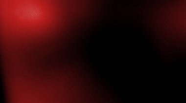 Moody Red ve Black Frosted Glass desenli dramatik, yüksek kontrastlı arka plan koyu kırmızı gölgelere karşı ince buzlu cam tanecikli