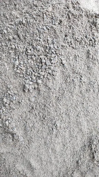 Spezielle Graue Sand Hintergrundbild Für Bauzweck Teil — Stockfoto