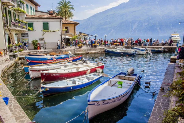 Riva del Garda — Stock fotografie