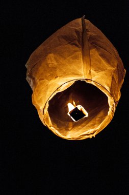 Sergi ve Çince fenerler lansmanı