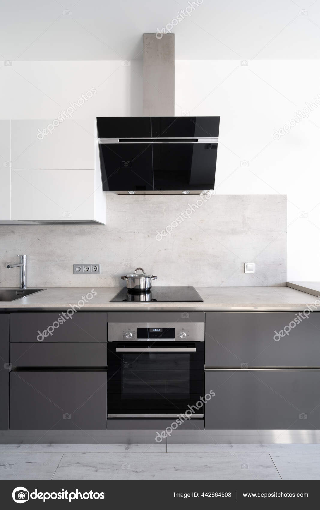 Vertical Electric Oven, Electric Kitchen Oven