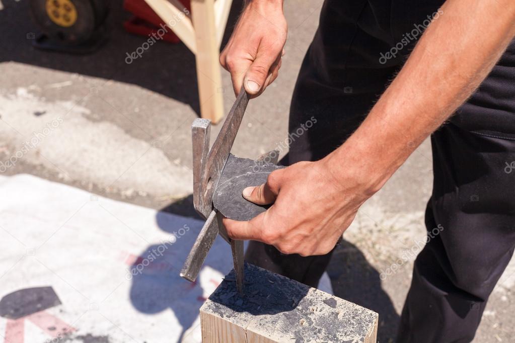Slate hammer 2024