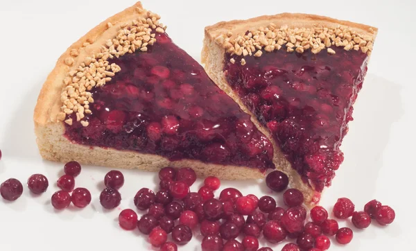 Berry tart