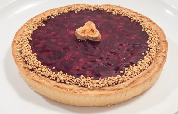 Berry tart