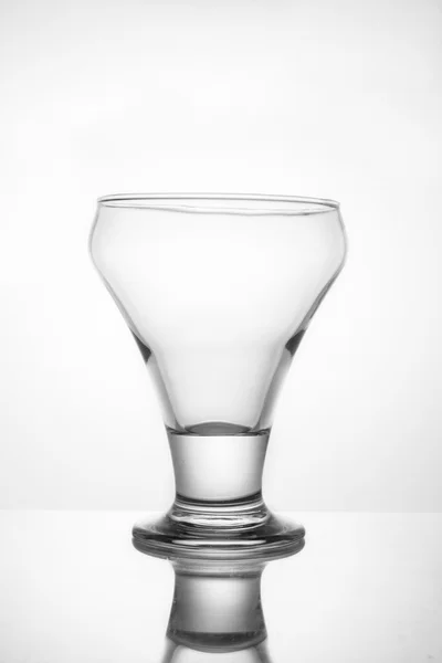Glass version 1 — Stock Photo, Image