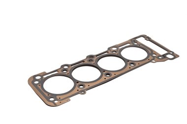 silindir kapağı conta araba motoru izole