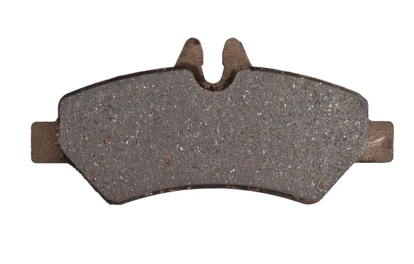 Brake pads isolated on the white background — Stock Photo, Image