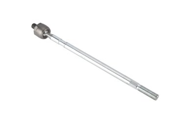 Beyaz arka plan üzerinde izole rod bağla