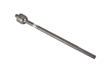 Beyaz arka plan üzerinde izole rod bağla