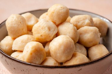 Bakso Ayam, Endonezyalı Çiğ Tavuk Köftesi