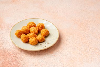 Bakso Ayam, Endonezyalı Çiğ Tavuk Köftesi