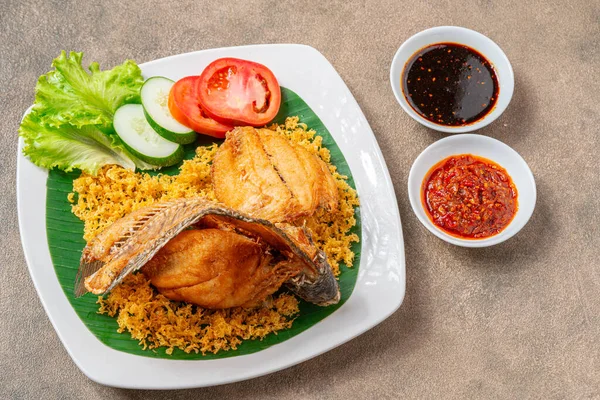 Gurame Goreng Kipas veya 