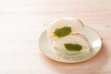 Baozi ya da Çin Buharlı Çöreği Çin mutfağında mayalanmış çöreğin bir türüdür.. 