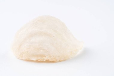 Çiğ yenebilir kuşlar geleneksel Çin tıbbı için malzeme toplarlar. Yuvayı yut geleneksel Çin lezzeti.