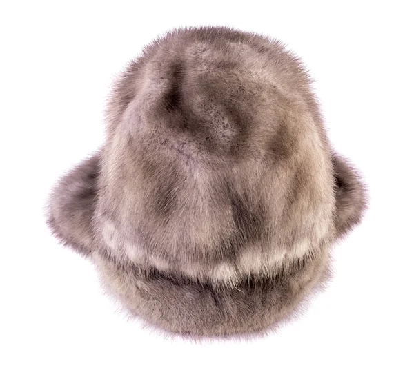 Fur hat — Stock Photo, Image