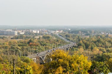 Uzun otomobil Otoban