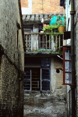 Güney Çin. Huizhou şehir.