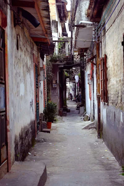 Cina meridionale. Città di Huizhou . — Foto Stock